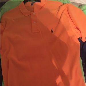 Polo shirt!