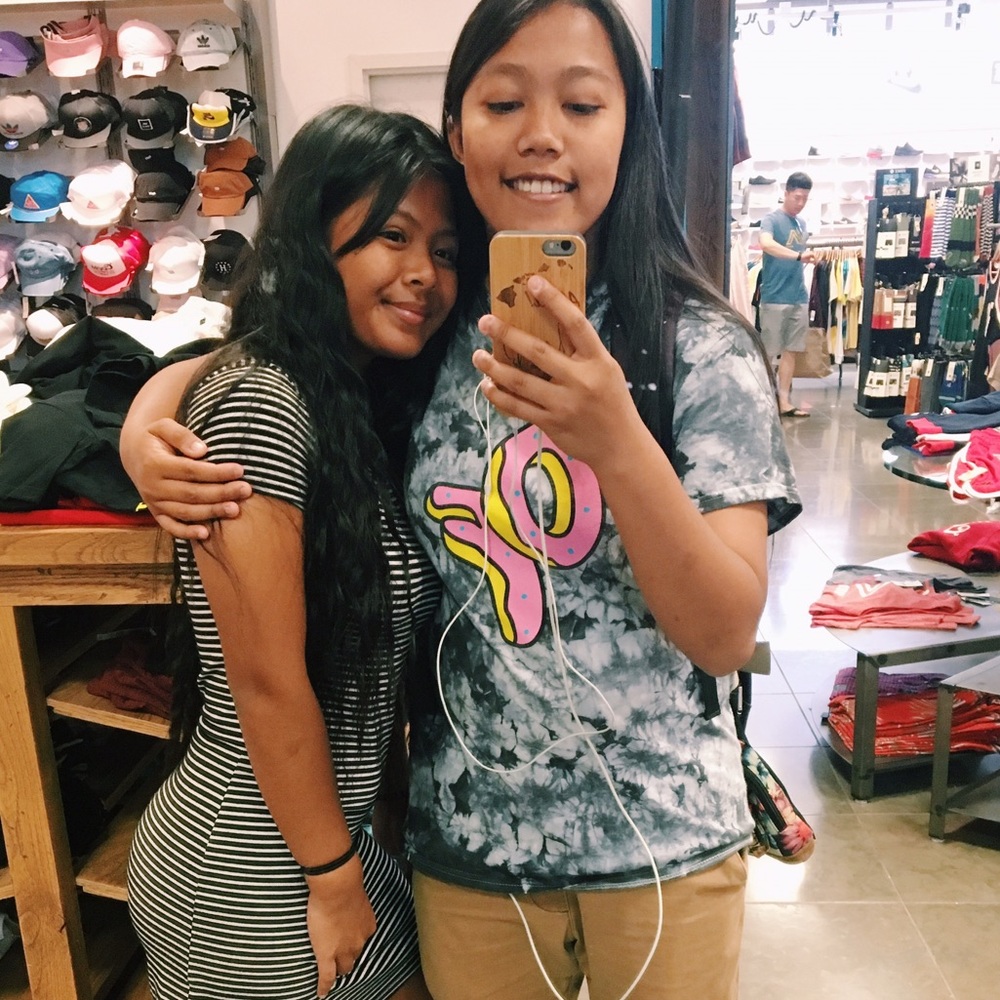 Meet your Posher, Chelsey