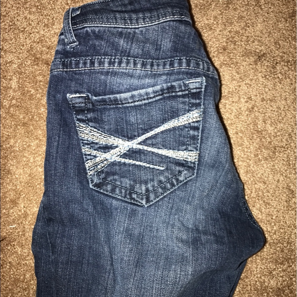 Aero jeans