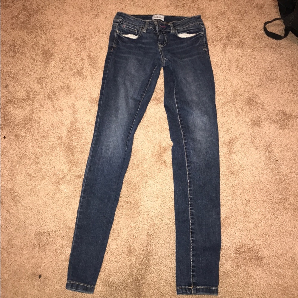 Aero jeans
