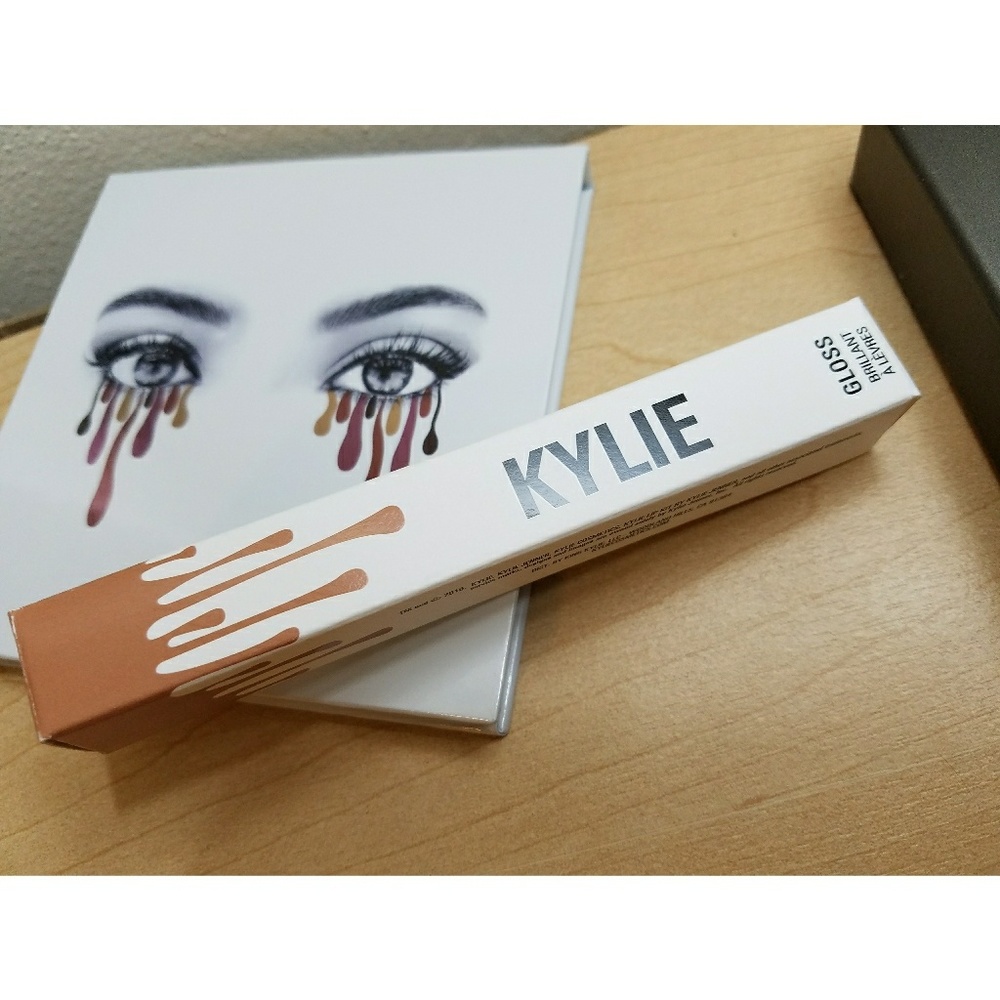 Kylie exposed lip gloss *PRICE IS FIRM!*