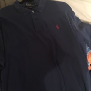 Polo shirt