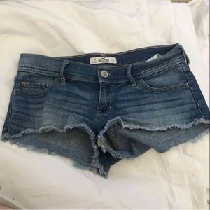 Hollister Jean Shorts