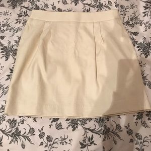NEW Banana Republic muslin skirt