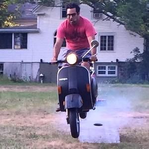 Meet your Posher, Charles