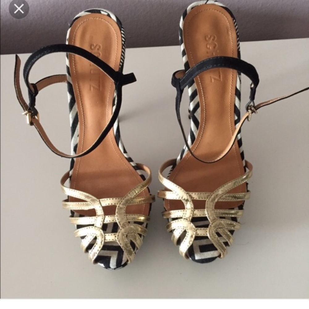 Schutz wedges