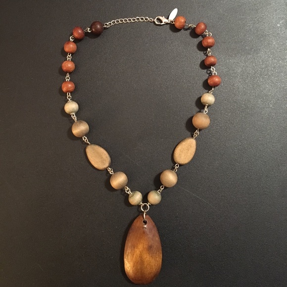 New York & Company Jewelry New York And Company Wooden
