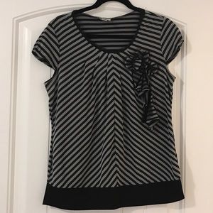 Striped Blouse