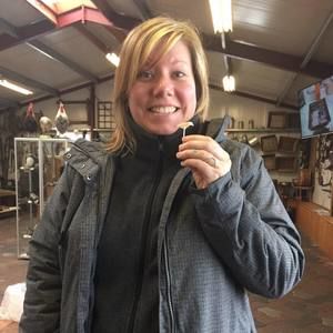 Meet your Posher, Julia