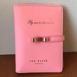 Ted Baker London Passport Holder