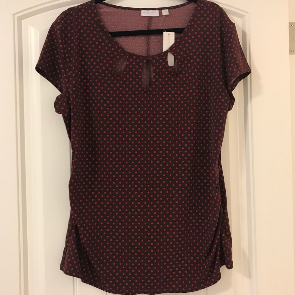 Keyhole Top