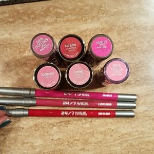 Urban Decay lipstick