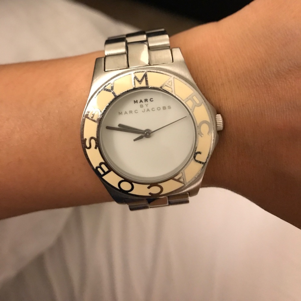 Marc by Marc Jacobs Watch