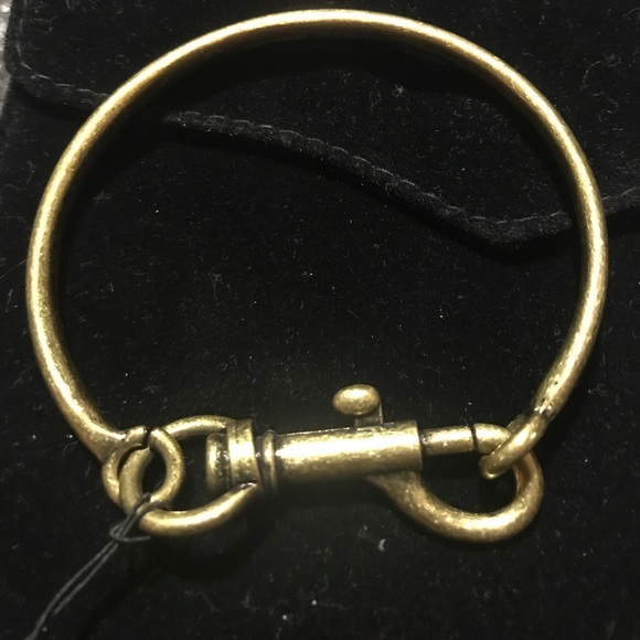 NWT Rebecca Minkoff Signature Bracelet - Picture 2 of 2