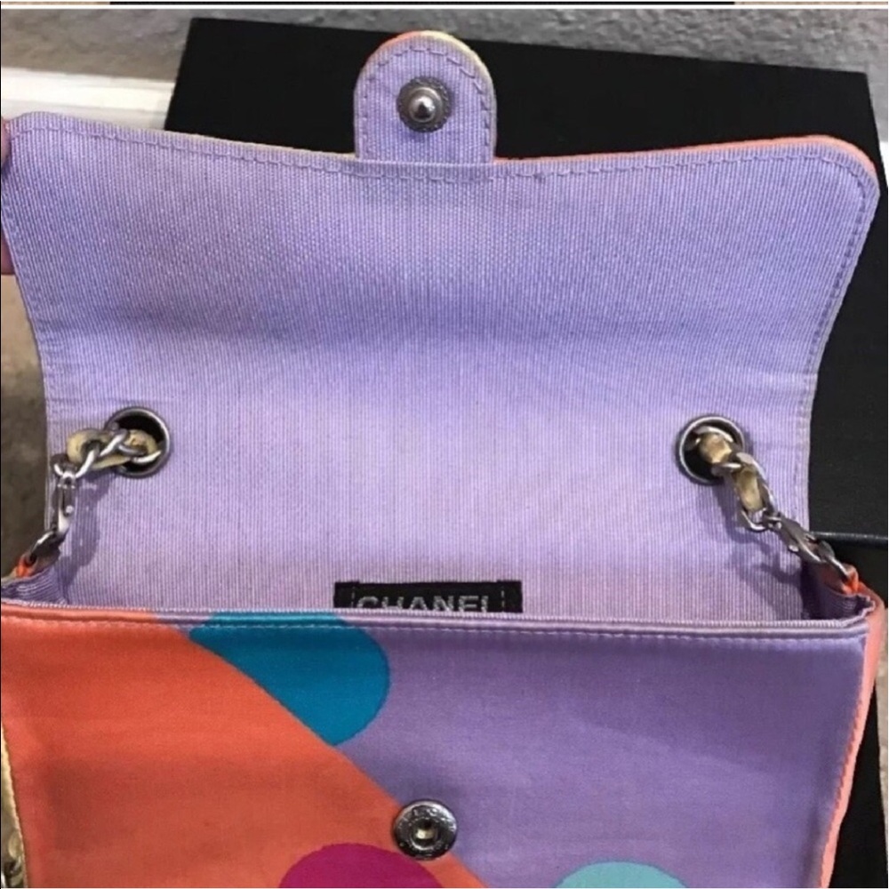 SOLD Authentic Limited Edition Chanel Mini - Picture 2 of 5