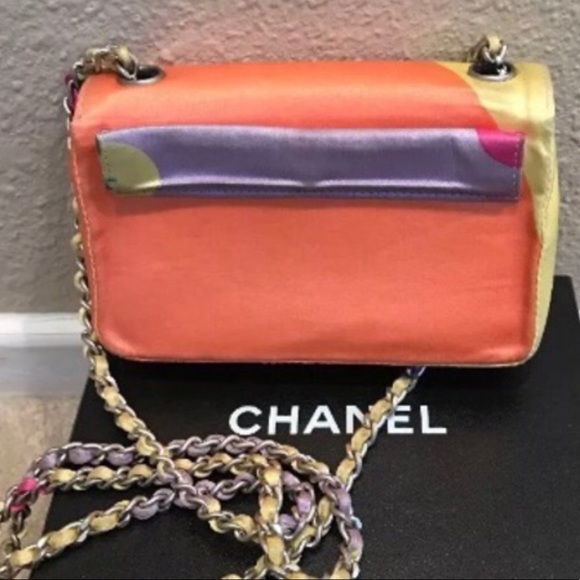 SOLD Authentic Limited Edition Chanel Mini - Picture 4 of 5