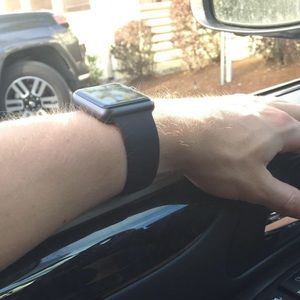 Apple Watch Series 2 Black