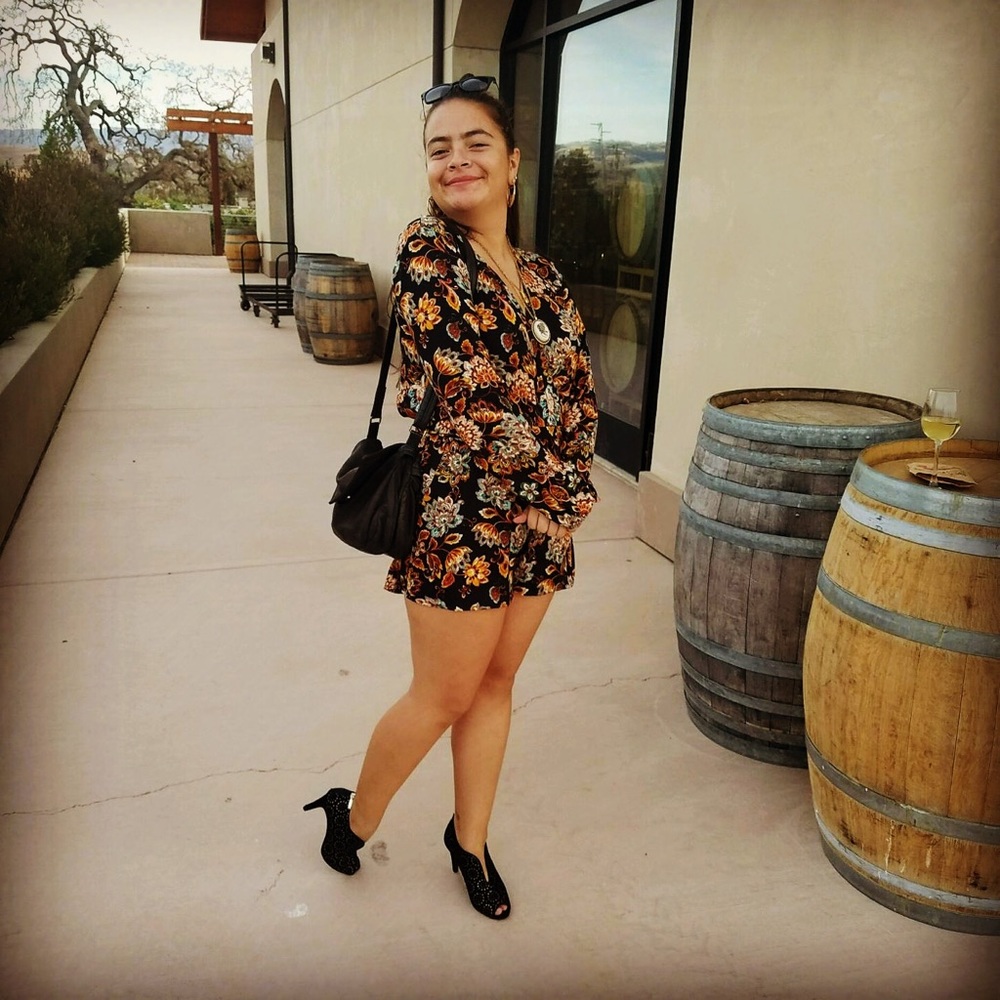 Meet your Posher, Rachel