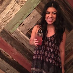Meet your Posher, Cristina