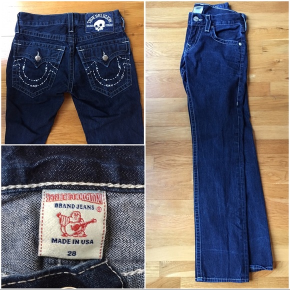 True Religion Other - 🔥 Men's True Religion Jeans 🔥