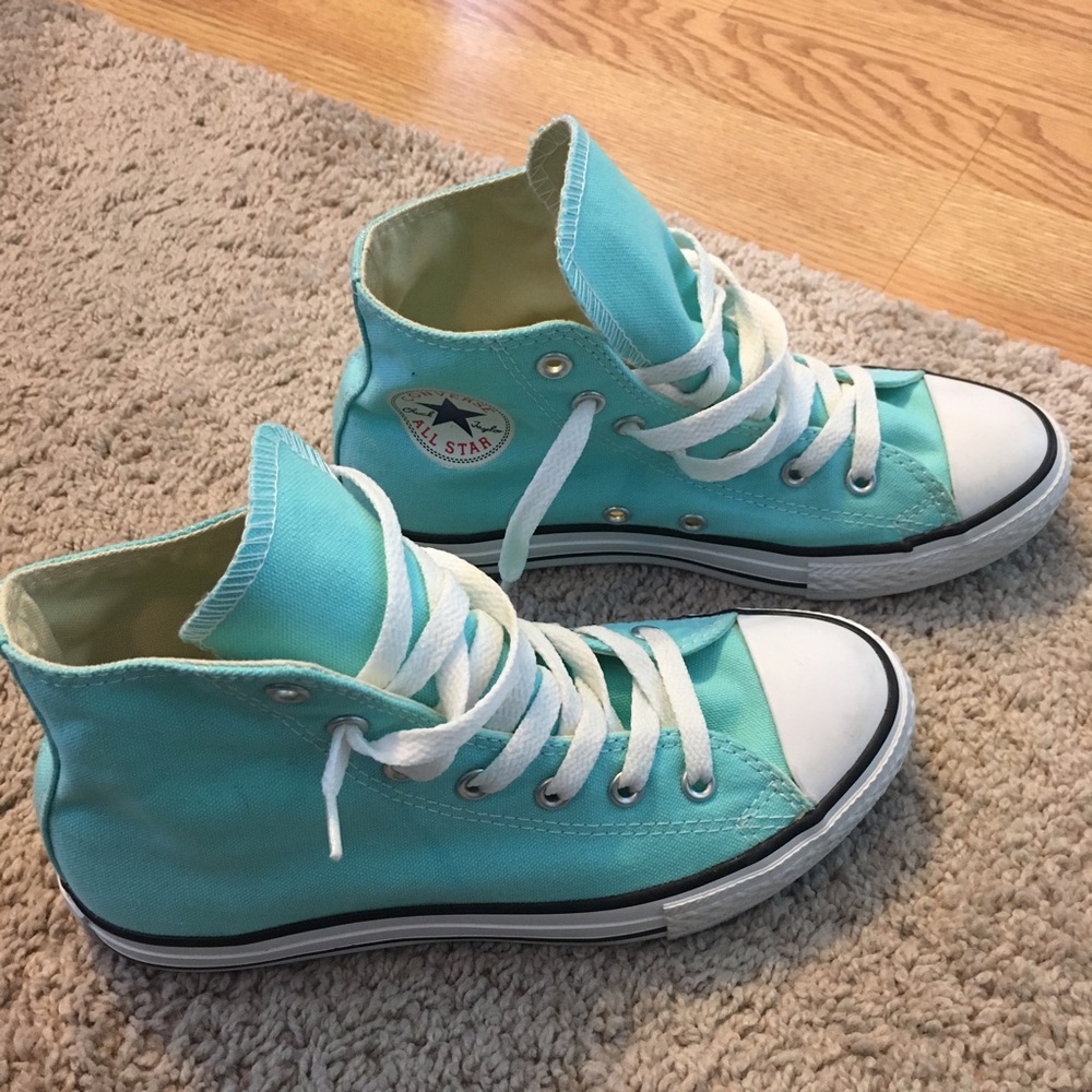 NEW Womens Converse Chuck Taylor® All Star® Hi-Top