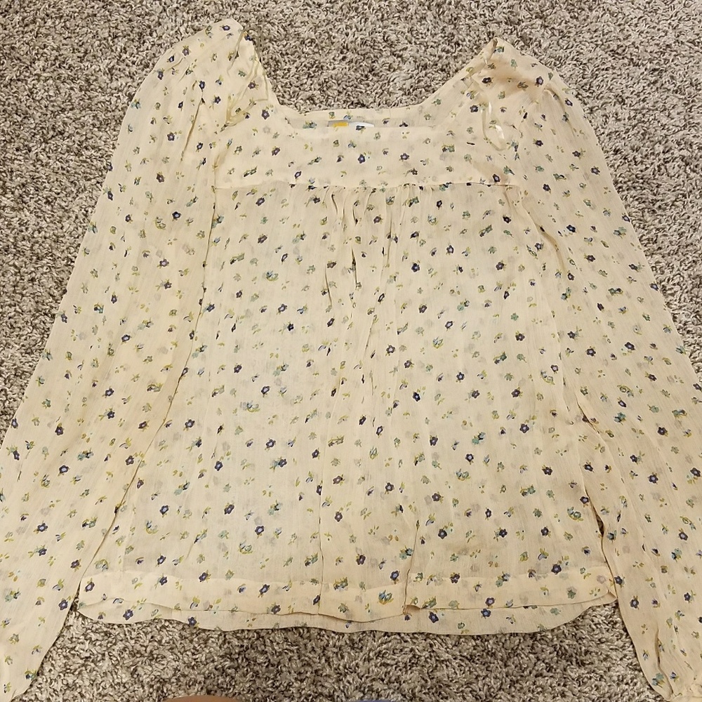 Beautiful blouse