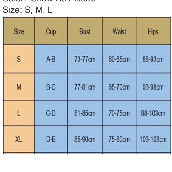 ‘Madelyn’ Purple tie strapless bandeau bikini set - Picture 5 of 6