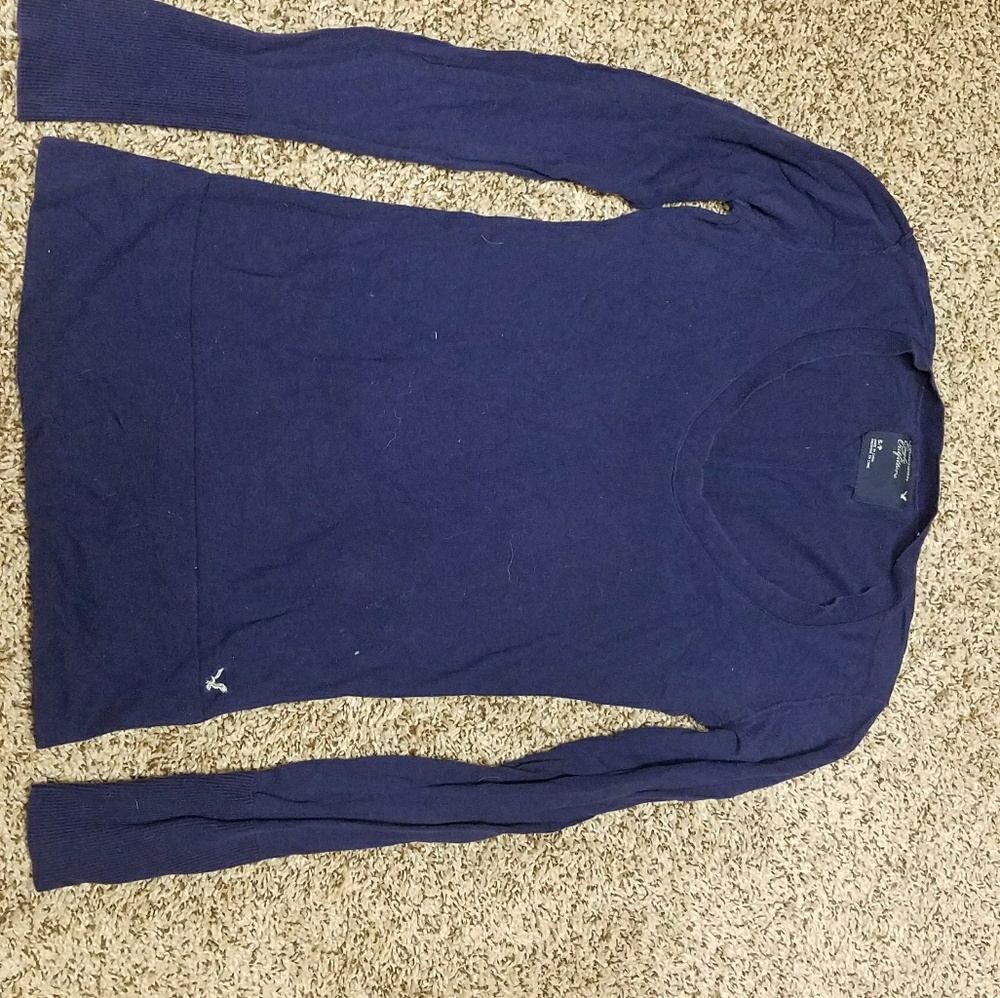 American eagle long sleeve shirt