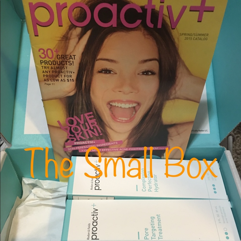 Proactive+Advanced box #2