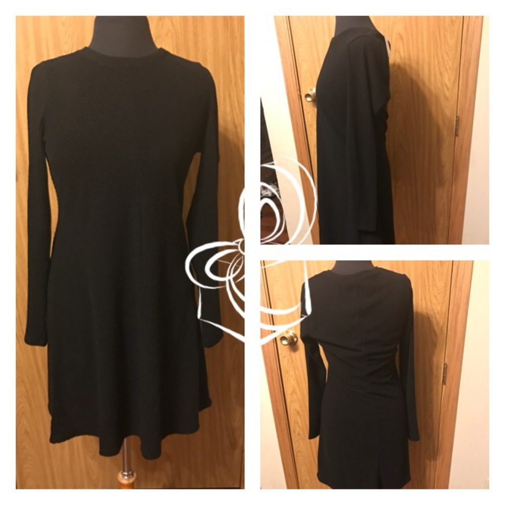 NWT Gap Black Sweater Dress 👗