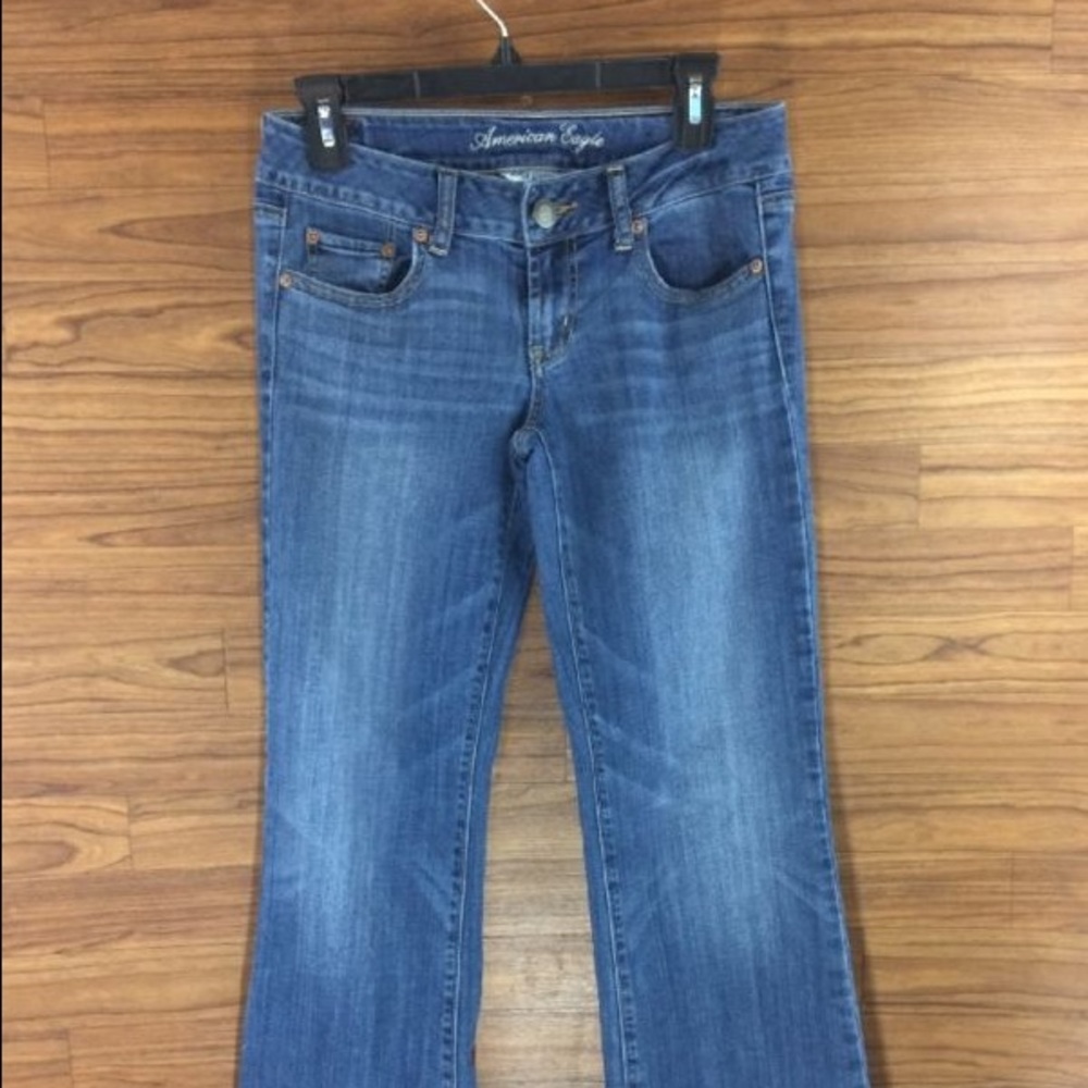 Favorite Boyfriend Womens American Eagle Jeans