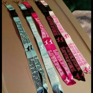 Victoria secret lanyards