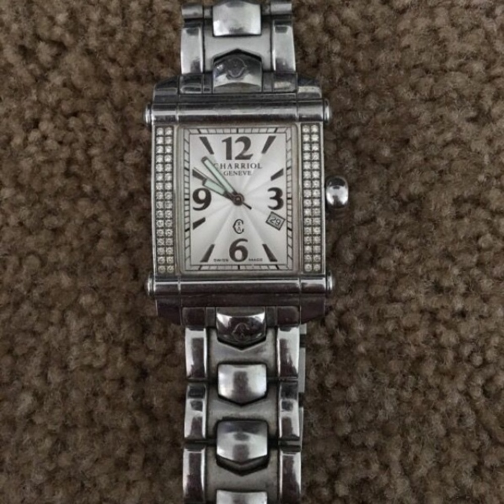 Charriol Watch