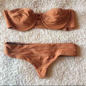 Acacia swimwear - Maui mud set