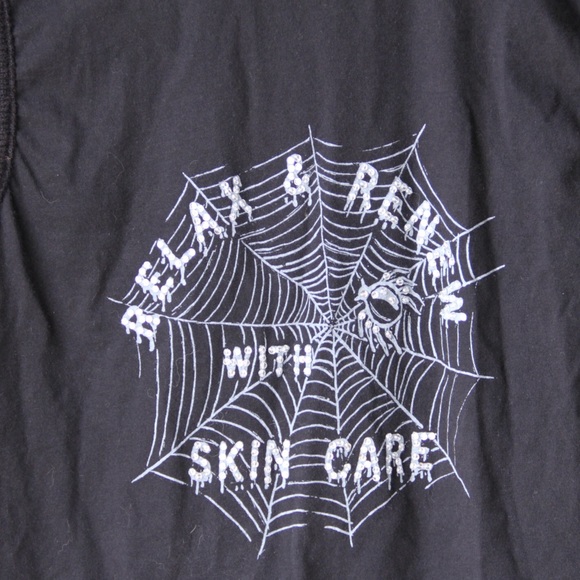 Cut Off Net Men's Tank - Muscle Tee - Picture 3 of 4