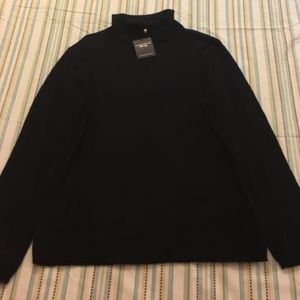 NWT CHARTER CLUB 100% CASHMERE TURTLENECK SWEATER