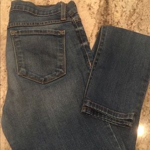 Flying Monkey denim jeans size 26 medium wash