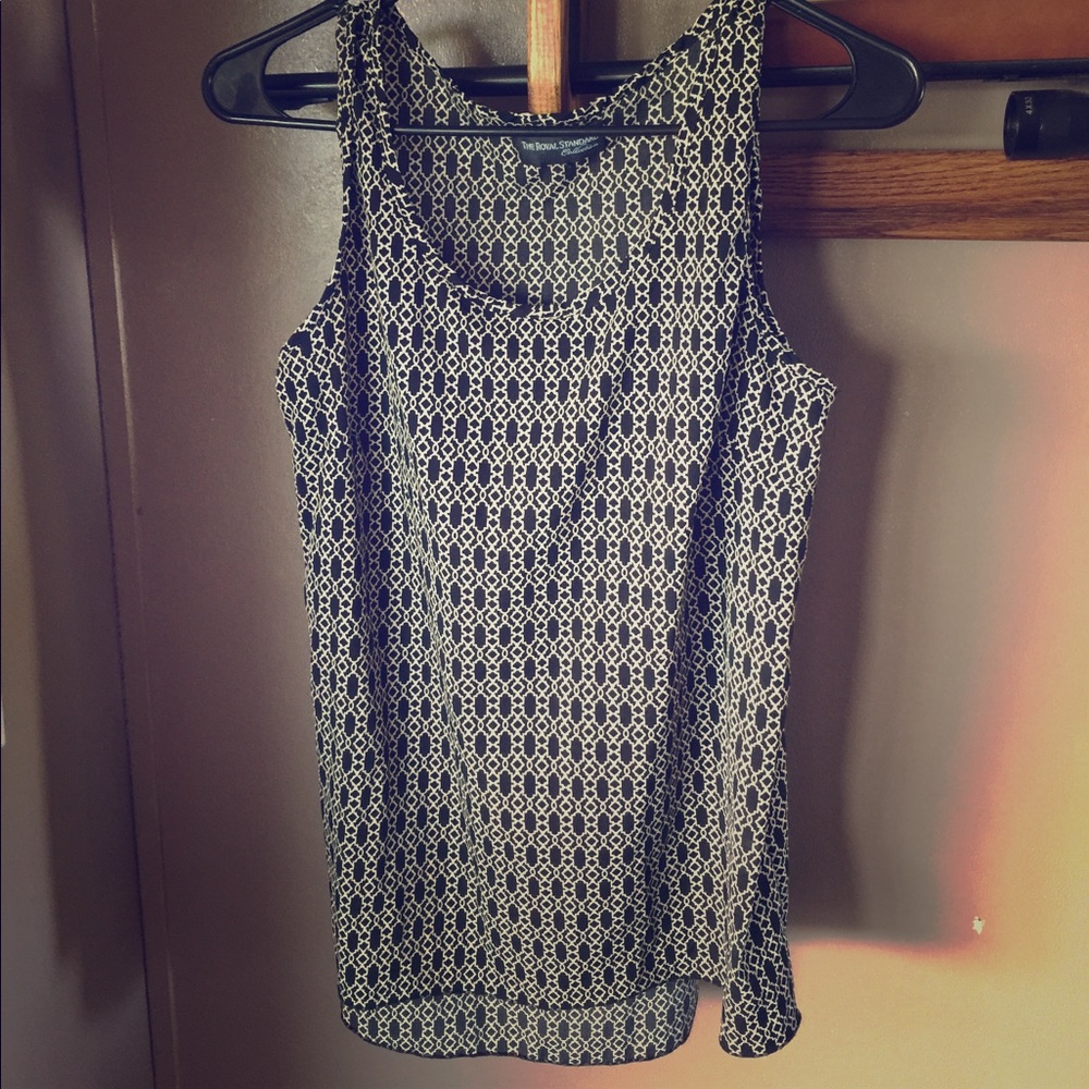 Boutique tank SOLD