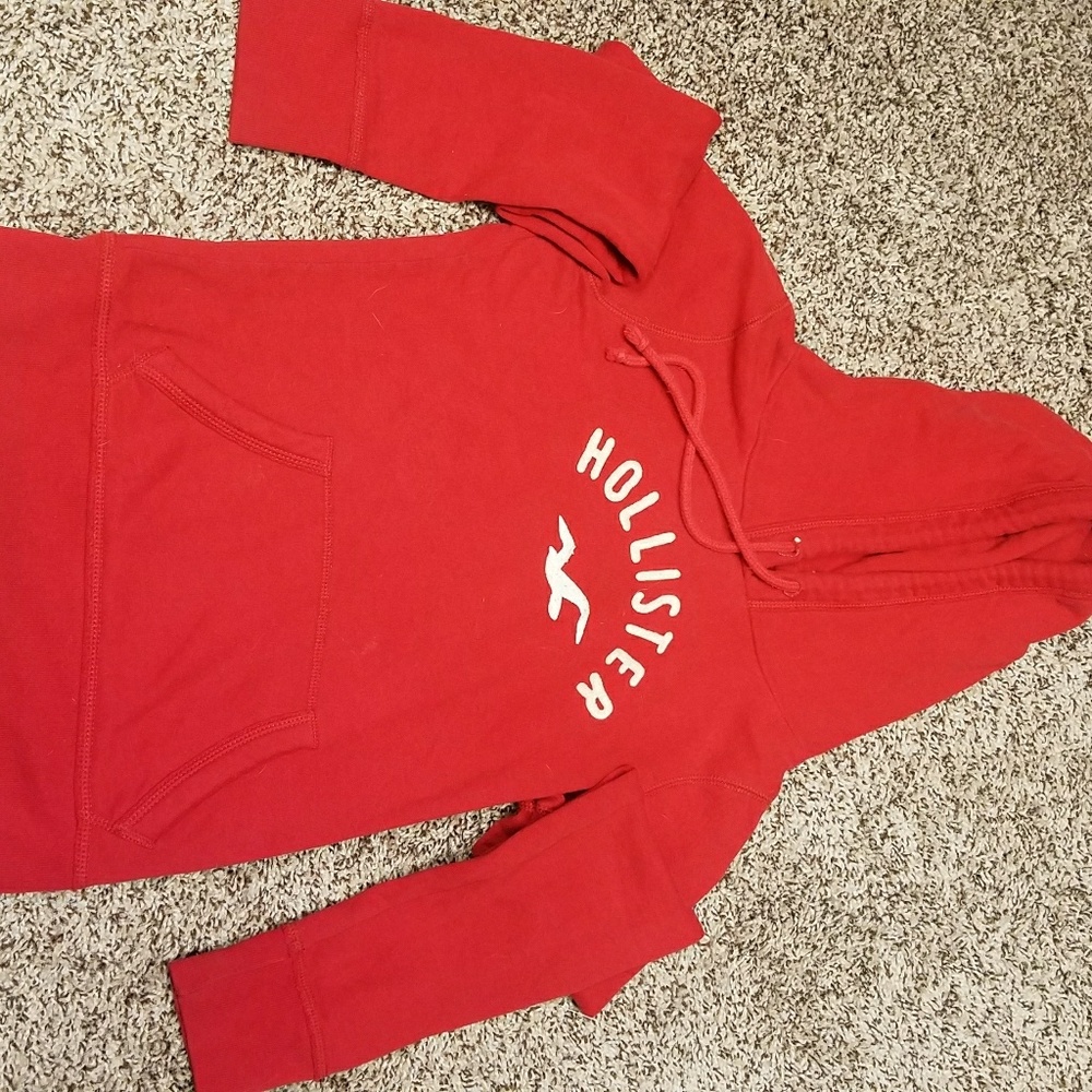 Hollister hoodie