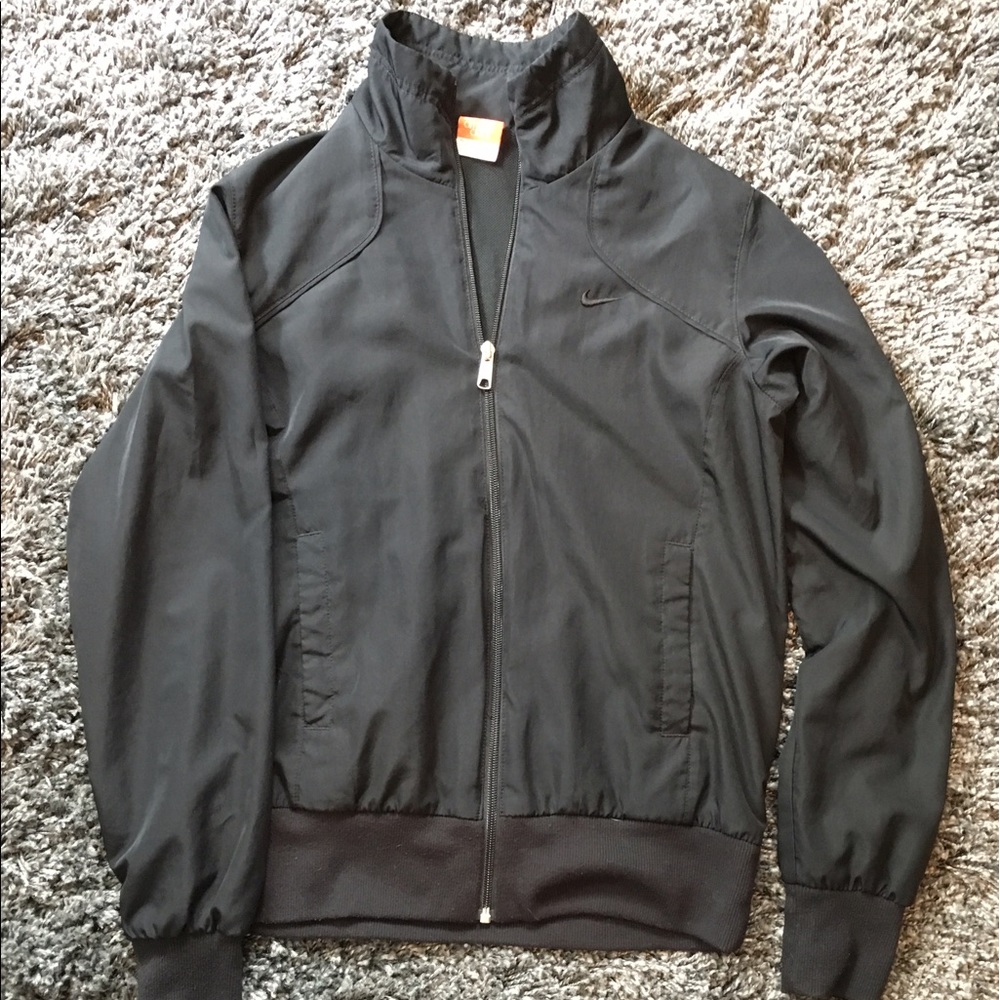 Nike Full Zip Track Jacket