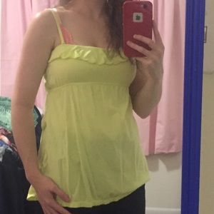 CONVERTABLE tank top