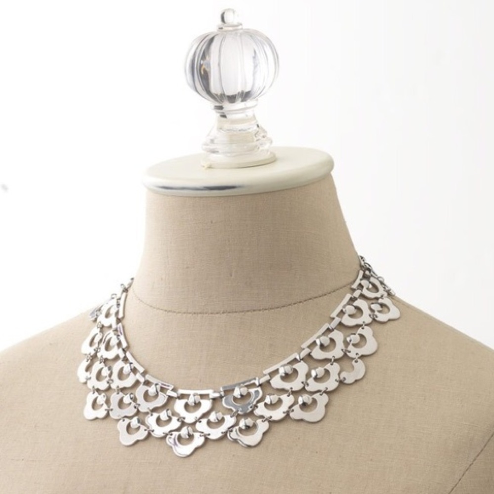 Retired & New Stella & Dot Alexandria necklace