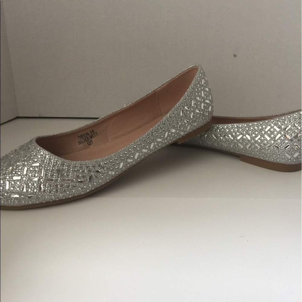 Womens Flats Shoes Size: (US10)