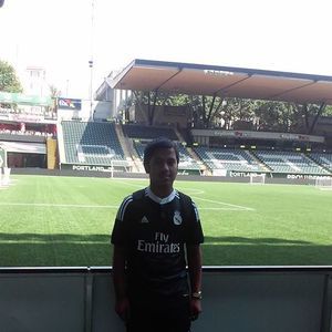 Meet your Posher, Imran