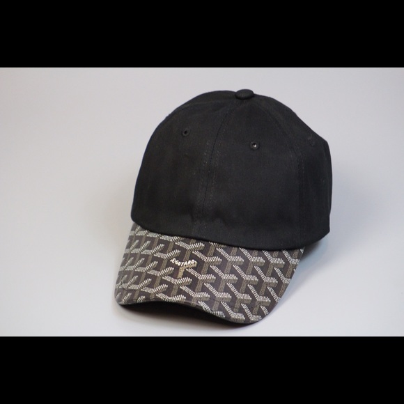 goyard dad cap