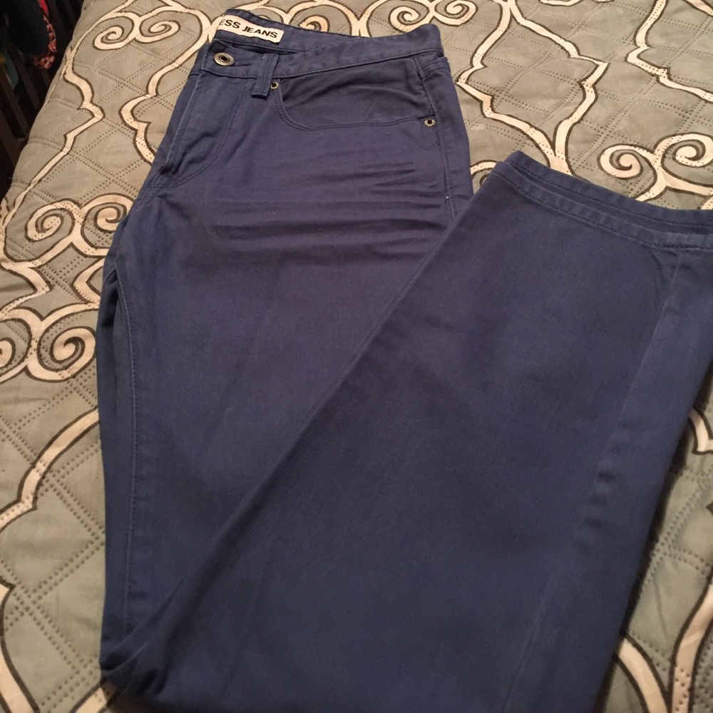Express Blue Jeans