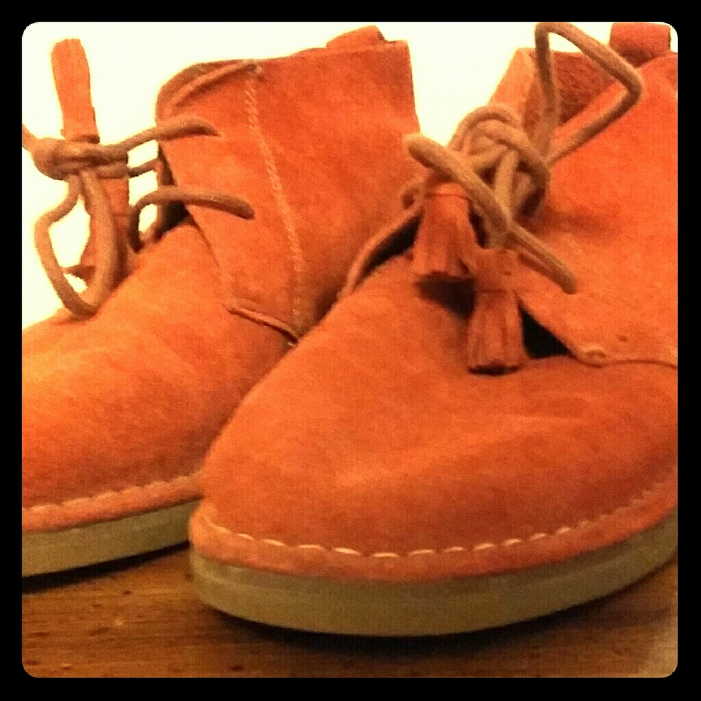 Hush Puppies