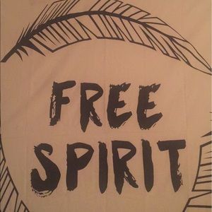 Free Spirit Tapestry