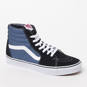 Vans Sk8- Hi-Top, women's size 8