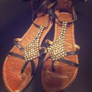 Sam Edelman Sandals 🖤